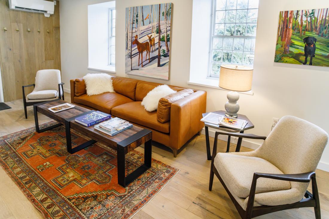 Slate opens in Middlebury